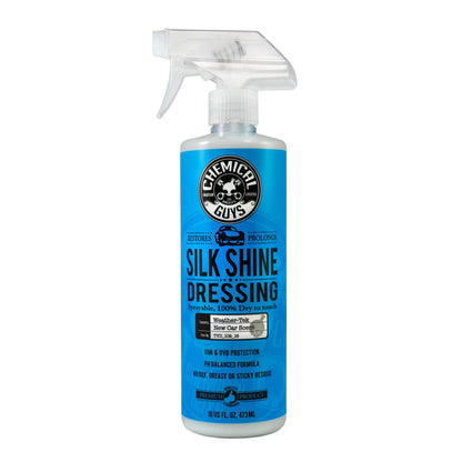 Silk Shine Spray Dressing Natural Shine (16oz)