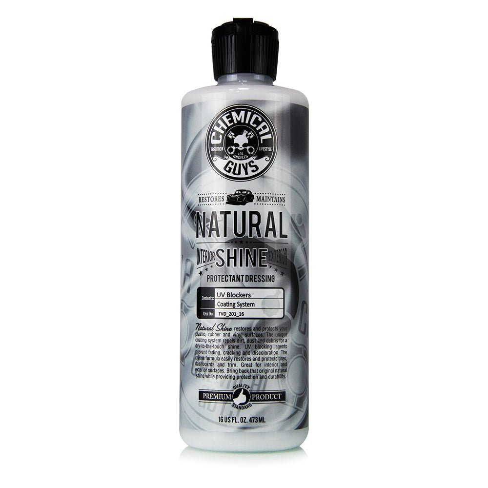 Natural Shine (16oz) Chemical Guys