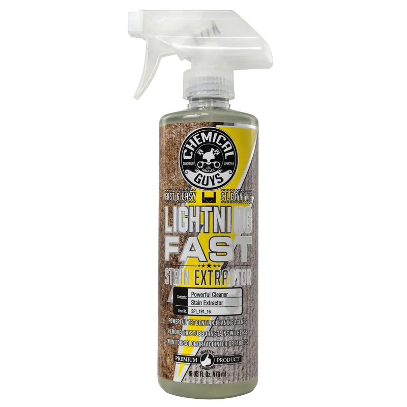 Light Duty Spinner Stain Removal Kit Chemical Guys